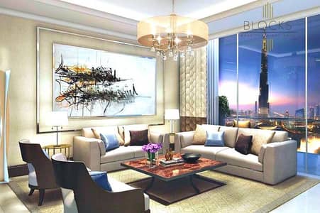Elegantly Designed 1BR Study for Sale. Elegantly Designed 1BR Study for Sale.