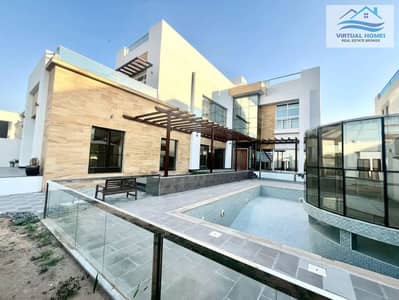 5 Bedroom Villa for Rent in Al Barsha, Dubai - 1. png