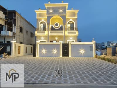 فیلا 5 غرف نوم للبيع في الزاهية، عجمان - batch_IMG-20250426-WA0516. jpg