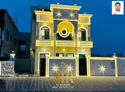 فیلا 5 غرف نوم للبيع في الزاهية، عجمان - IMG-20250426-WA0649. jpg