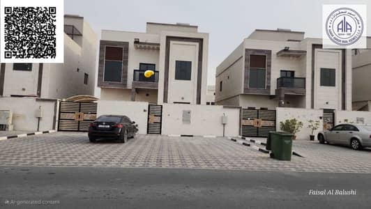 فیلا 6 غرف نوم للايجار في الزاهية، عجمان - IMG-20250426-WA0115. jpg