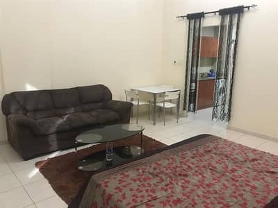 Well Maintained Fully Furnished Studio with balcony for rent in Spain Cluster Well Maintained Fully Furnished Studio with balcony for rent in Spain Cluster