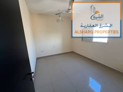 One bedroom apartment, hall, 24 thousand in 4 installments, central air conditioning, excellent apartment, separate hall in Al Bustan, Ajman, close to