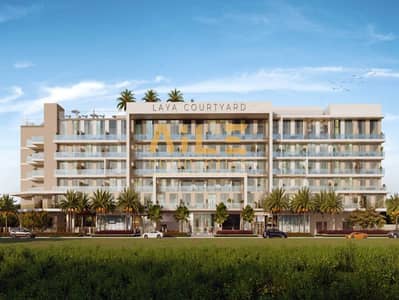 1 Bedroom Flat for Sale in Dubai Studio City, Dubai - FOR SALE APARTMENT IN LAYA COURTYARD