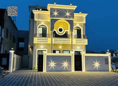 فیلا 5 غرف نوم للبيع في الزاهية، عجمان - IMG_2618. jpg