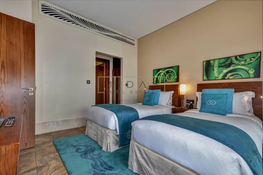 5 2 Bedroom Apartment Bedroom. jpg