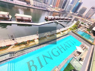 商业湾， 迪拜 2 卧室公寓待租 - 20250426_152007. jpg