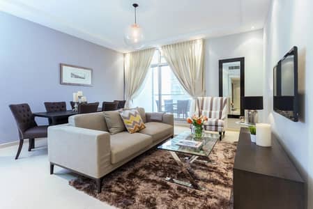 High Floor UNF 2 BHK Apart For Rent in DM High Floor UNF 2 BHK Apart For Rent in DM