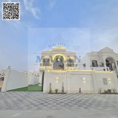 5 Cпальни Вилла Продажа в Аль Хелио, Аджман - 1000627258. png