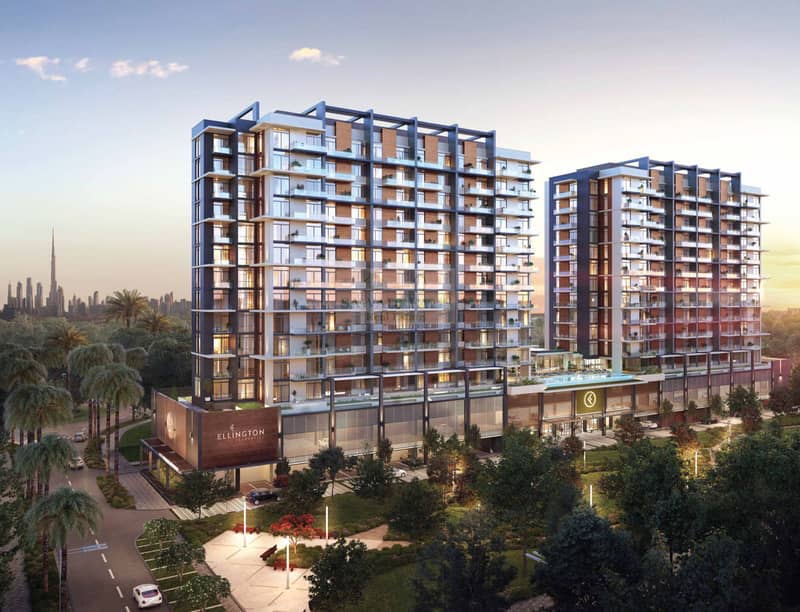 New Launch in Meydan High Quality Limited Units New Launch in Meydan High Quality Limited Units