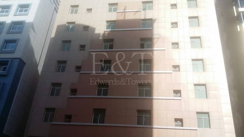 7Story building in Mussafah Shabia9E-10!