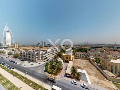 1 Bedroom Flat for Rent in Umm Suqeim, Dubai - Burj Al Arab | Brand new | Prime location