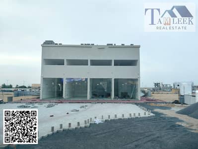 Showroom for Rent in Al Jurf, Ajman - 00. png
