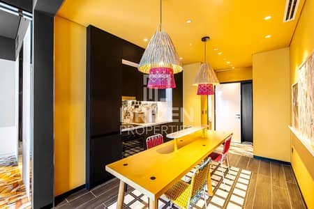 1 Bedroom Apartment for Rent in Business Bay, Dubai - Prime Location | High Floor | Great Facilities