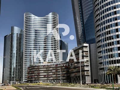 阿尔雷姆岛， 阿布扎比 3 卧室公寓待售 - Sigma Tower 1, Al Reem Island, Abu Dhabi 02. jpg