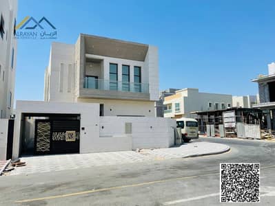 5 Bedroom Villa for Sale in Al Yasmeen, Ajman - 31f37d37-de47-4188-a7e8-b9918b45b165. jpg