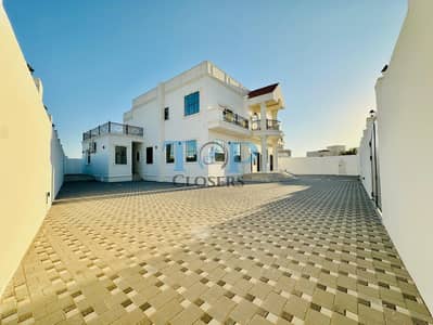 5 Bedroom Villa for Rent in Neima, Al Ain - 2nd Tenant 5 Master Br| Modern Finishing |Balcony