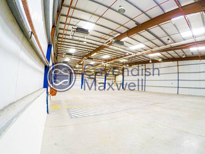 Air Conditioned Warehouse I Sale - Lease I DIP