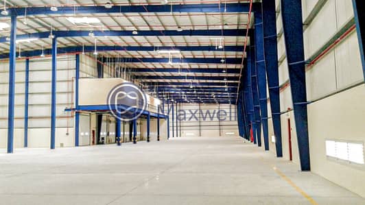 New High Spec Logistics Facility I 12M Height New High Spec Logistics Facility I 12M Height