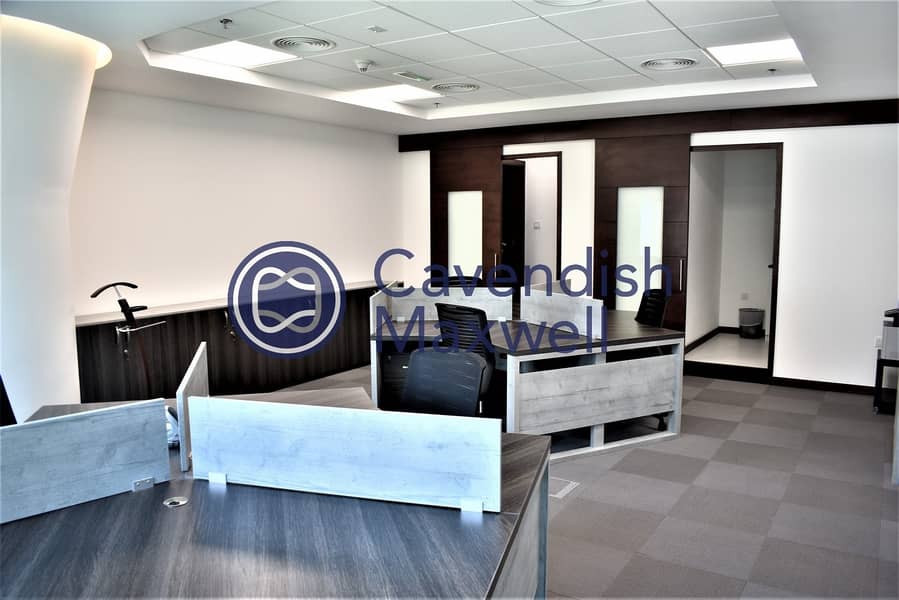 Furnished | Utilities Included | DIFC