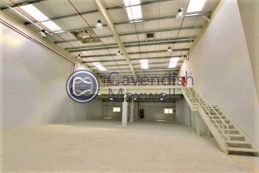 High Quality Light Industrial Units I 8M Height