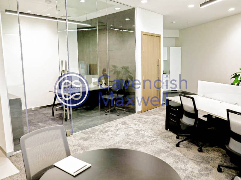 Furnished | Partitioned | Grade A Tower Furnished | Partitioned | Grade A Tower