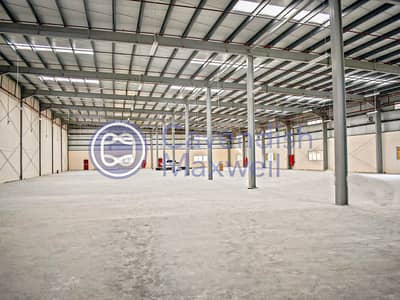 New Warehouse I 550 KW I Corporate Office - DIC New Warehouse I 550 KW I Corporate Office - DIC