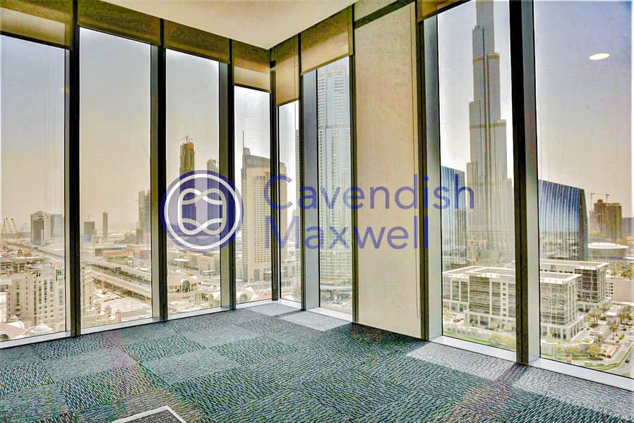 Fitted | Grade A | DIFC Fitted | Grade A | DIFC