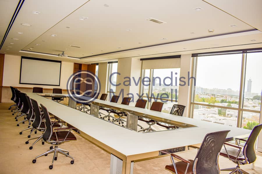 Fully Furnished | Partitioned | Panoramic Views Fully Furnished | Partitioned | Panoramic Views