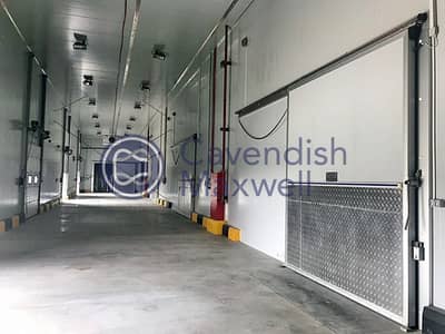 Brand New - Cold Store - For Lease - DIC Brand New - Cold Store - For Lease - DIC