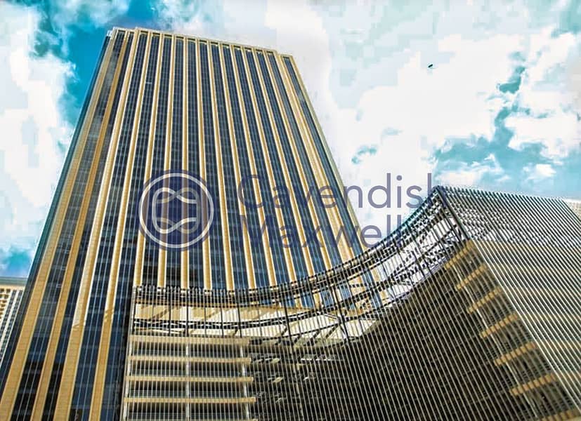 Shell & Core | High Floor | Marina Plaza