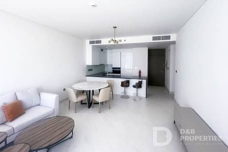 2 Bedroom Apartment for Rent in Mohammed Bin Rashid City, Dubai - Lagoon View Unit | New Furnished | Vacant