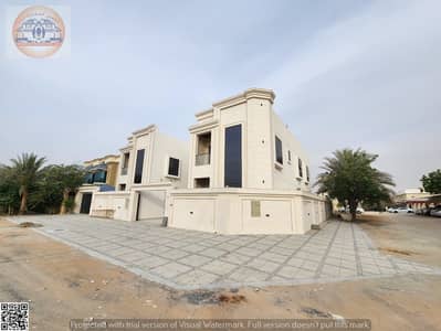 فیلا 5 غرف نوم للبيع في المويهات، عجمان - WhatsApp Image 2025-04-27 at 1.15. 26 PM. jpeg