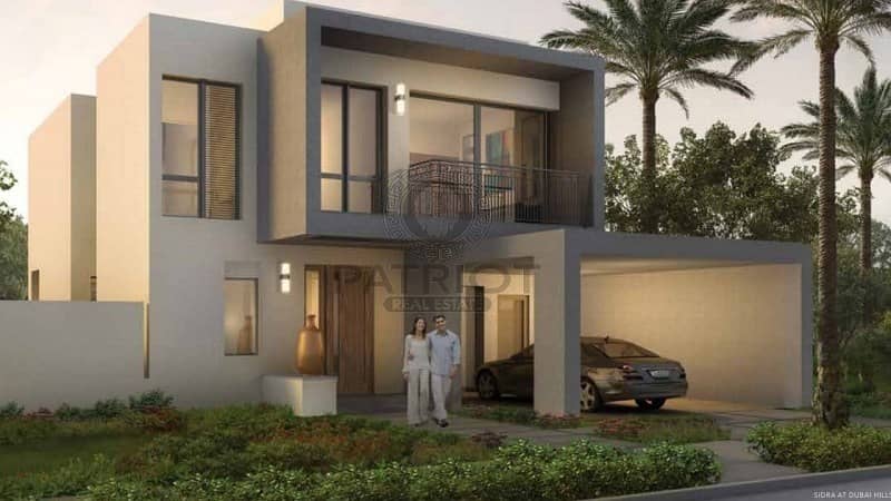 Cheapest 4 Bedroom in Prime Location Sidra Garden view DH