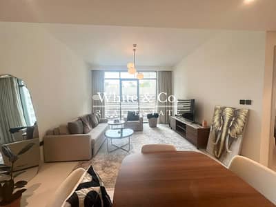 1 Bedroom Flat for Sale in Dubai Harbour, Dubai - Private Beach Access |Tenanted |Furnished