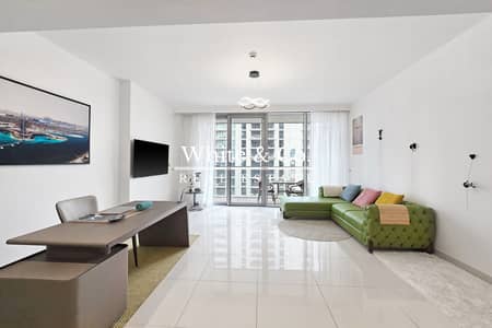 1 Bedroom Apartment for Sale in Dubai Harbour, Dubai - Private Beach Access I Vacant | 1 Bedroom