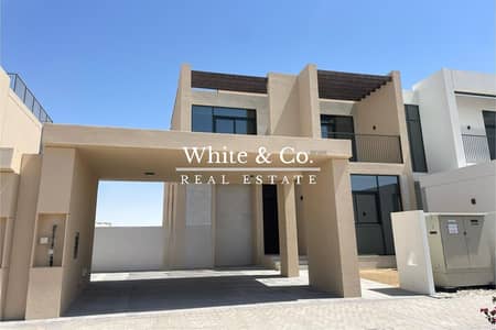4 Bedroom Villa for Sale in Dubai South, Dubai - Corner Plot | Close to Amenities | Rented