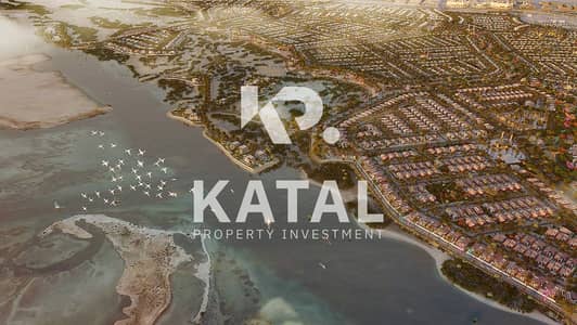 萨迪亚特岛， 阿布扎比 住宅地块待售 - Saadiyat Reserve, Saadiyat Island, Abu Dhabi, Residential Plot For Sale,Louvre Museum Saadiyat Island, Abu dhabi0012. jpg