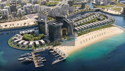 3 Cпальни Апартаменты Продажа в Аль Раха Бич, Абу-Даби - 1. JPG