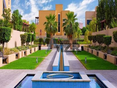 Corner villa  | swimming pool | Type a