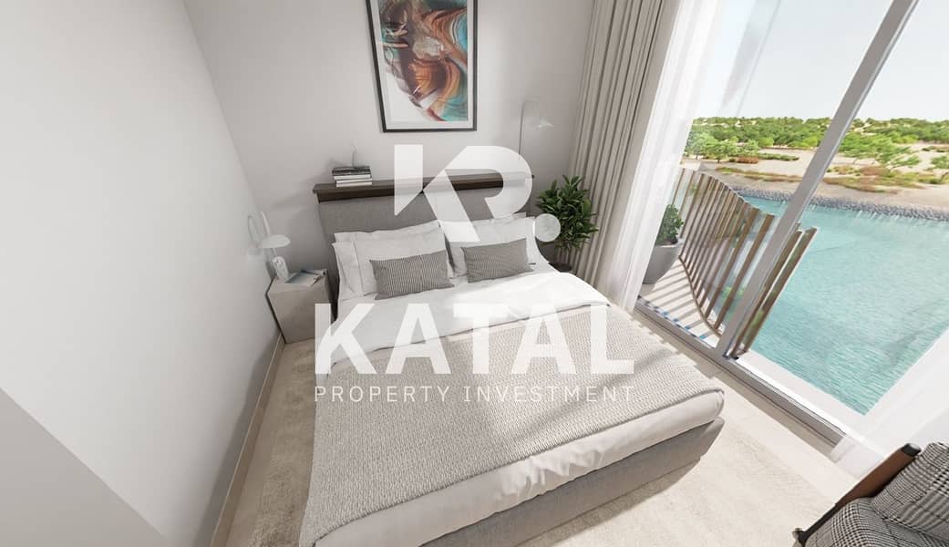8 Gardenia Bay, Yas Island, Apartment for sale. Studio for sale, Yas Island, Yas Mall, Abu Dhabi, 01007. jpg