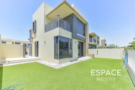 4 Bedroom Villa for Rent in Dubai Hills Estate, Dubai - Available | Greenbelt | Best Priced Unit