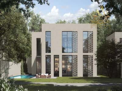 2 Cпальни Таунхаус Продажа в Бараши, Шарджа - IMG-20250324-WA0109. jpg