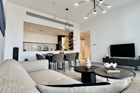 2 Bedroom Apartment for Sale in Aljada, Sharjah - 2bhk+blcny/spacious layout/freehold/ready/4 sale/