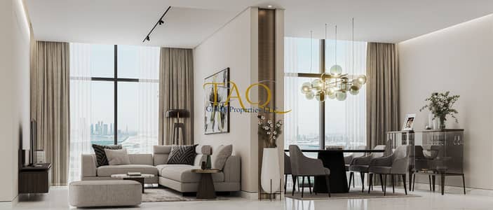 فلیٹ 1 غرفة نوم للبيع في بوكدرة، دبي - 330-riverside-crescent-5. jpg