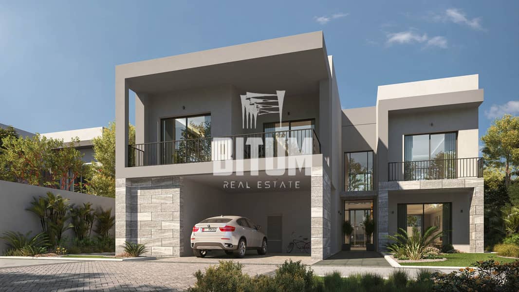 2 10 Street Exterior 4sb Yas Acres Dhalias bitum real. jpg