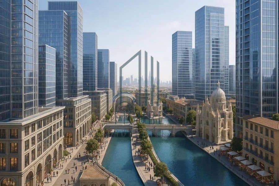 位于阿拉伯城,Azizi Milan 1 卧室的公寓 950000 AED - 11475584 位于阿拉伯城,Azizi Milan 1 卧室的公寓 950000 AED - 11475584
