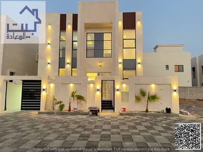 فیلا 5 غرف نوم للايجار في الحليو، عجمان - IMG-20250427-WA0102. jpg