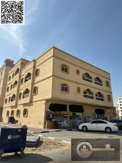 艾尔朱尔夫， 阿治曼 1 卧室住宅楼待售 - IMG-20241231-WA0009. jpg