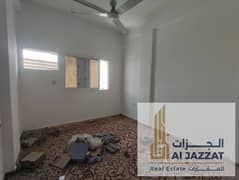 فرصة للايجار غرفتين وصالة بسعر مغري في منطقة اليرموك الشارقة
